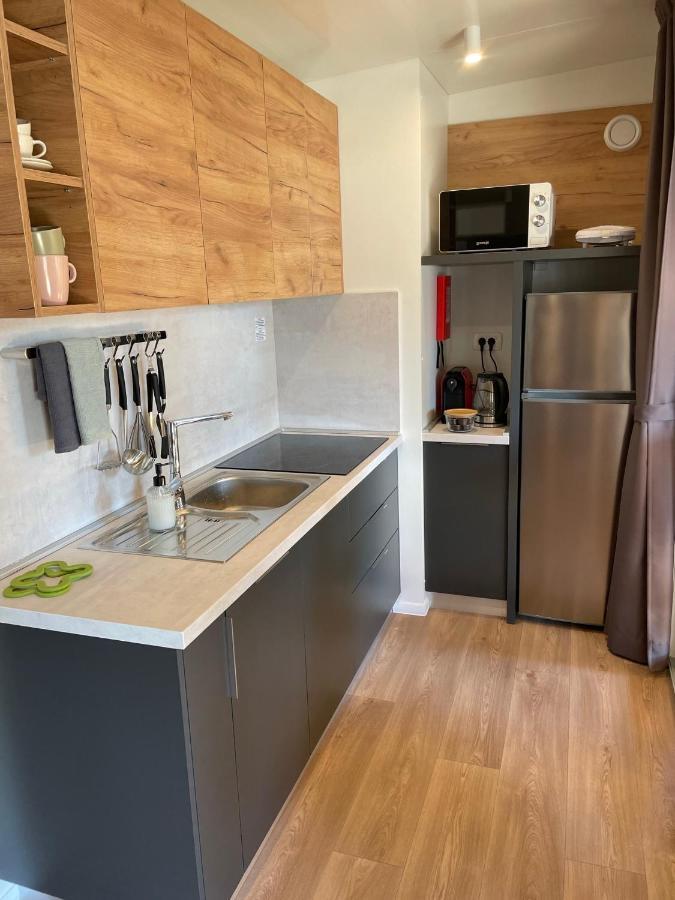 Mobile Home Aurora Selce Kültér fotó