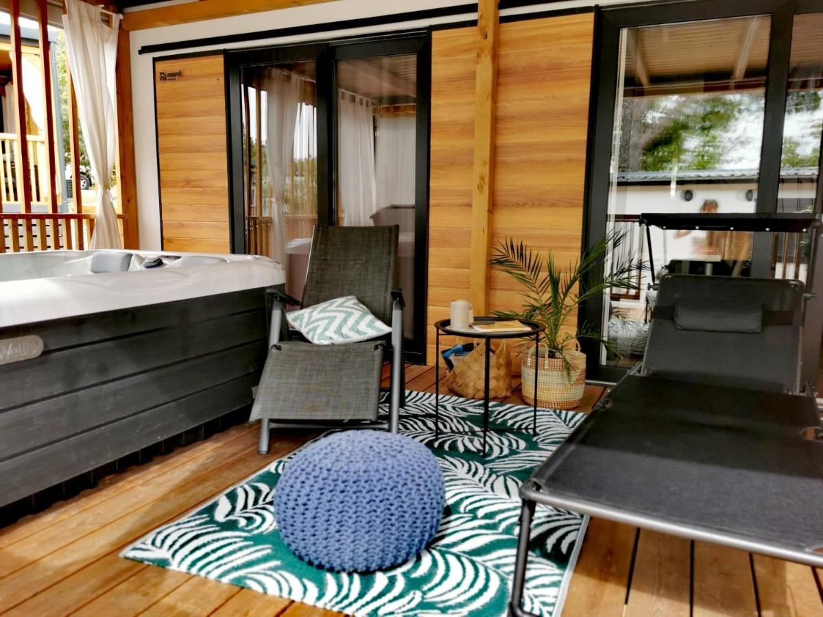Mobile Home Aurora Selce Kültér fotó